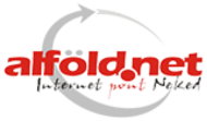 alfoldnet logo