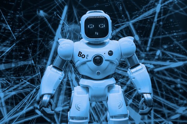 Egyedi robotok