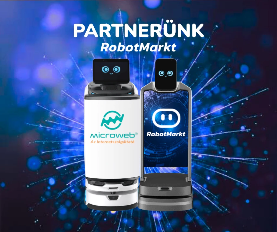 Konfiguráltál már cégedre, otthonodra szabva egy robotot?